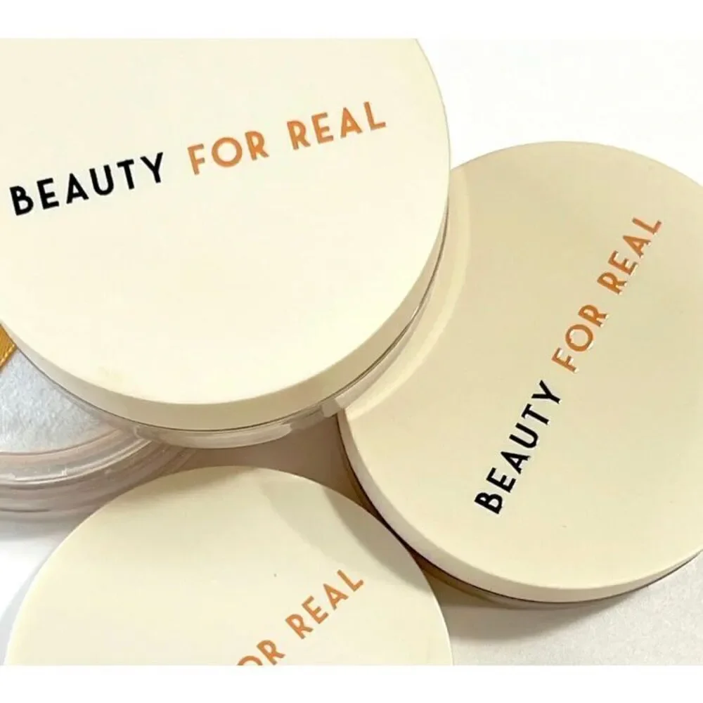BEAUTY FOR REAL - NWT - Hydra-Set Translucent Brightening Powder in “Brighten”